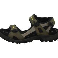ecco Sandalette Freizeit (casual) TARMAC/MOON ROCK