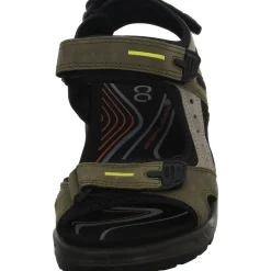 ecco Sandalette Freizeit (casual) TARMAC/MOON ROCK