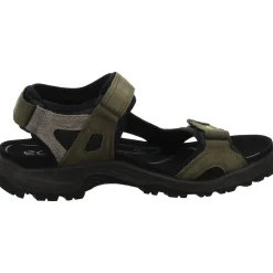 ecco Sandalette Freizeit (casual) TARMAC/MOON ROCK