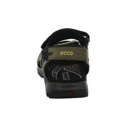 ecco Sandalette Freizeit (casual) TARMAC/MOON ROCK