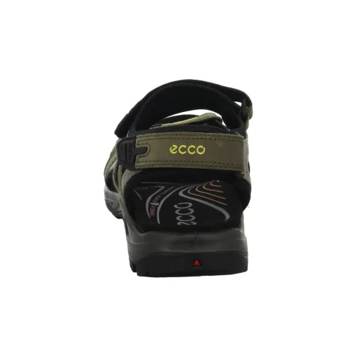 ecco Sandalette Freizeit (casual) TARMAC/MOON ROCK