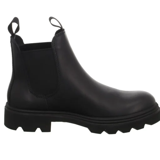 ecco Schlupf-/Reißverschlußstiefelette Kaltfutter bis 35mm Absatz (casual) GRAINER W