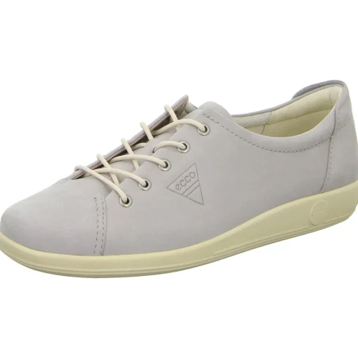ecco Schnürhalbschuh (diverse Böden) Ecco Soft 2.0