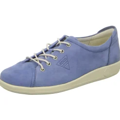 ecco Schnürhalbschuh (diverse Böden) Soft 2.0