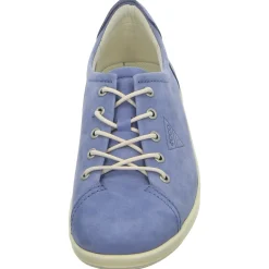 ecco Schnürhalbschuh (diverse Böden) Soft 2.0