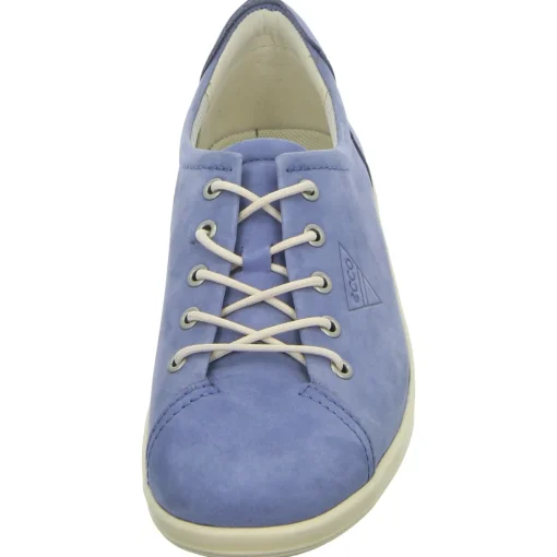 ecco Schnürhalbschuh (diverse Böden) Soft 2.0