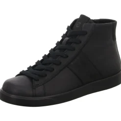 ecco Schnürstiefelette Kaltfutter bis 35mm Absatz (casual) ECCO STREET LITE W