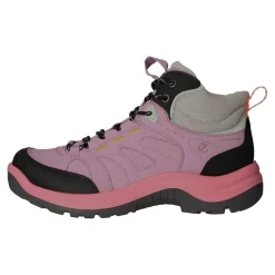 ecco Schnürstiefelette Kaltfutter bis 35mm Absatz (casual) Offroad W