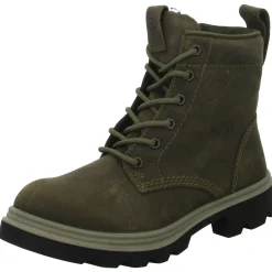ecco Schnürstiefelette Warmfutter bis 35mm Absatz (casual) ECCO GRAINER W