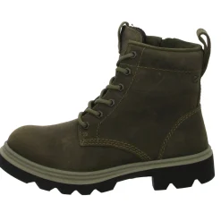 ecco Schnürstiefelette Warmfutter bis 35mm Absatz (casual) ECCO GRAINER W