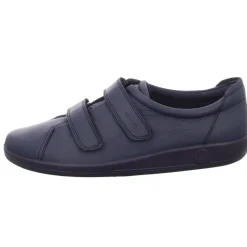 ecco Slipper/Kletthalbschuh (diverse Böden) Ecco Soft 2.0