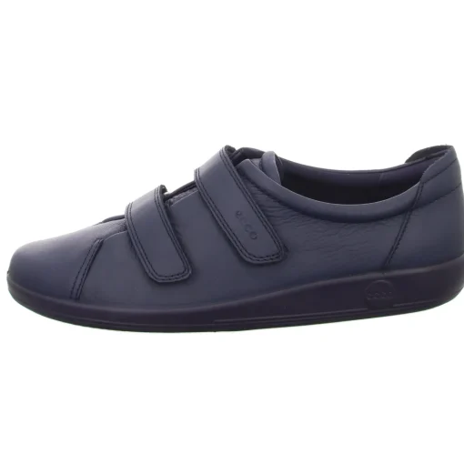 ecco Slipper/Kletthalbschuh (diverse Böden) Ecco Soft 2.0