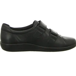 ecco Slipper/Kletthalbschuh (diverse Böden) ECCO SOFT 2.0