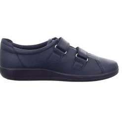 ecco Slipper/Kletthalbschuh (diverse Böden) Ecco Soft 2.0