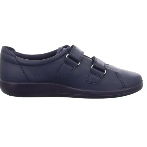 ecco Slipper/Kletthalbschuh (diverse Böden) Ecco Soft 2.0