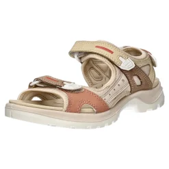 ecco Sportliche Sandalette bis 30mm Sohlenhöhe ECCO OFFROAD YUCATAN W
