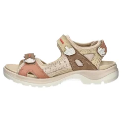 ecco Sportliche Sandalette bis 30mm Sohlenhöhe ECCO OFFROAD YUCATAN W