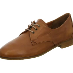 Everybody by B.Z. Moda Schnürhalbschuh bis 25mm Absatz ABIES