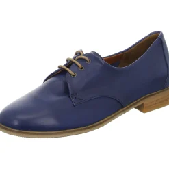 Everybody by B.Z. Moda Schnürhalbschuh bis 25mm Absatz ABIES