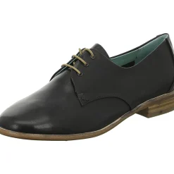 Everybody by B.Z. Moda Schnürhalbschuh bis 25mm Absatz ABIES