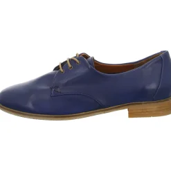 Everybody by B.Z. Moda Schnürhalbschuh bis 25mm Absatz ABIES