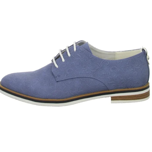 Fabulous Fabs Schnürhalbschuh bis 25mm Absatz