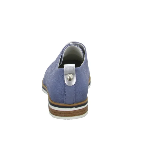 Fabulous Fabs Schnürhalbschuh bis 25mm Absatz