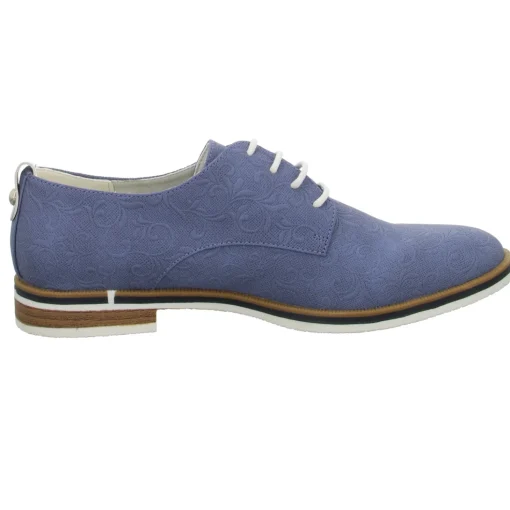 Fabulous Fabs Schnürhalbschuh bis 25mm Absatz