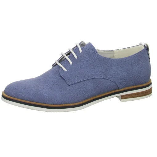 Fabulous Fabs Schnürhalbschuh bis 25mm Absatz