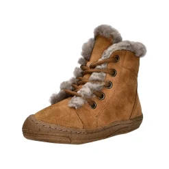 Froddo Kleinkinderstiefel Warmfutter Minni Suede Laces