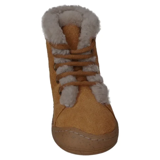 Froddo Kleinkinderstiefel Warmfutter MINNI SUEDE LACES