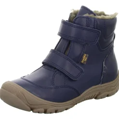 Froddo Schlupf-/Klettstiefelette Warmfutter LINZ WOOL TEX