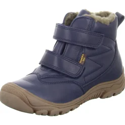 Froddo Schlupf-/Klettstiefelette Warmfutter Linz Wool Tex Baby