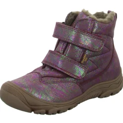 Froddo Schlupf-/Klettstiefelette Warmfutter Linz Wool Tex Baby