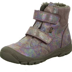 Froddo Schlupf-/Klettstiefelette Warmfutter Linz Wool Tex