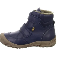 Froddo Schlupf-/Klettstiefelette Warmfutter LINZ WOOL TEX