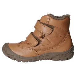 Froddo Schlupf-/Klettstiefelette Warmfutter LINZ WOOL TEX BABY