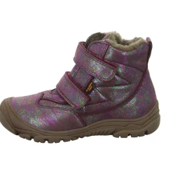 Froddo Schlupf-/Klettstiefelette Warmfutter Linz Wool Tex Baby