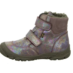 Froddo Schlupf-/Klettstiefelette Warmfutter Linz Wool Tex