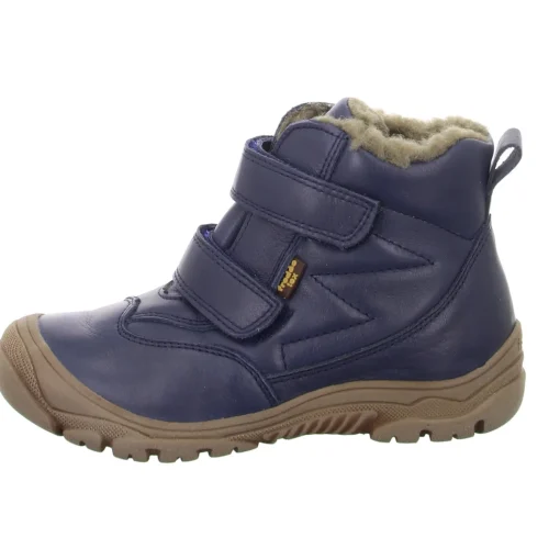 Froddo Schlupf-/Klettstiefelette Warmfutter Linz Wool Tex Baby