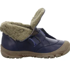 Froddo Schlupf-/Klettstiefelette Warmfutter LINZ WOOL TEX
