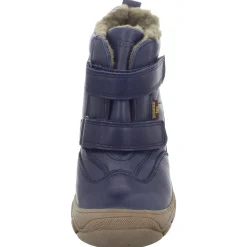 Froddo Schlupf-/Klettstiefelette Warmfutter Linz Wool Tex Baby