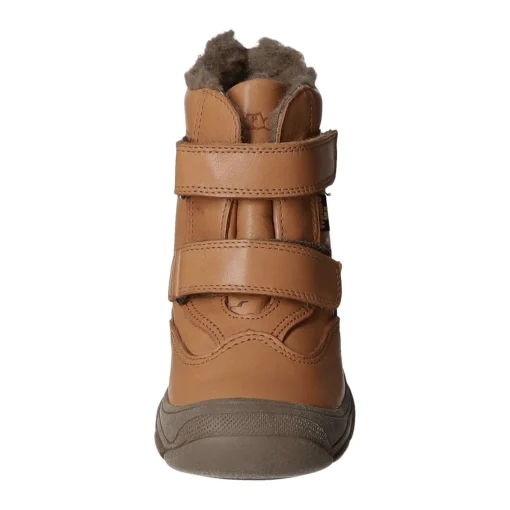 Froddo Schlupf-/Klettstiefelette Warmfutter LINZ WOOL TEX BABY