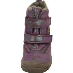 Froddo Schlupf-/Klettstiefelette Warmfutter Linz Wool Tex Baby