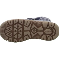 Froddo Schlupf-/Klettstiefelette Warmfutter LINZ WOOL TEX