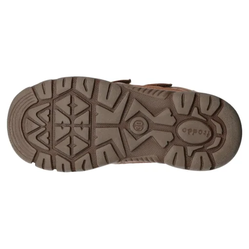 Froddo Schlupf-/Klettstiefelette Warmfutter LINZ WOOL TEX BABY