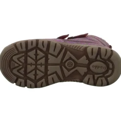Froddo Schlupf-/Klettstiefelette Warmfutter Linz Wool Tex Baby