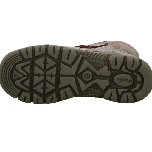 Froddo Schlupf-/Klettstiefelette Warmfutter Linz Wool Tex