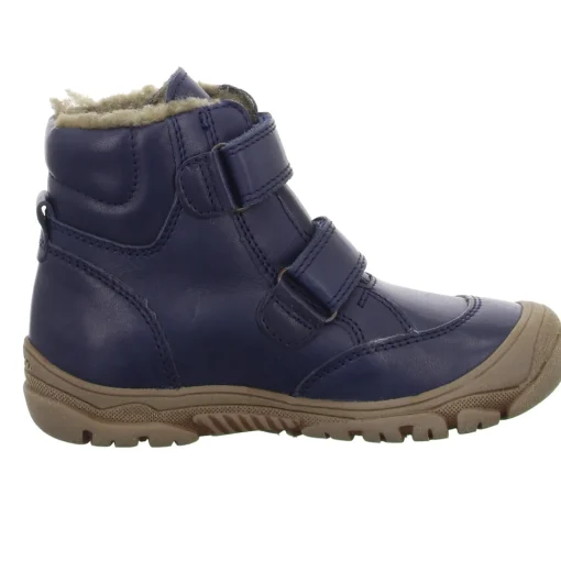 Froddo Schlupf-/Klettstiefelette Warmfutter LINZ WOOL TEX