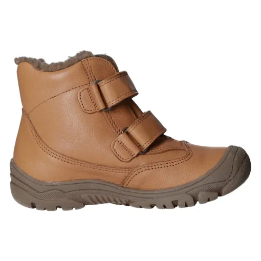 Froddo Schlupf-/Klettstiefelette Warmfutter LINZ WOOL TEX BABY